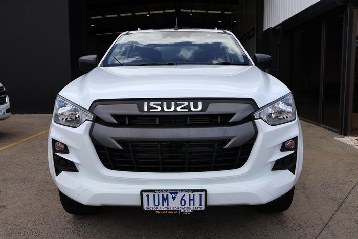 2021 Isuzu D-MAX SX High Ride