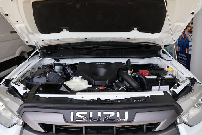 2021 Isuzu D-MAX SX High Ride