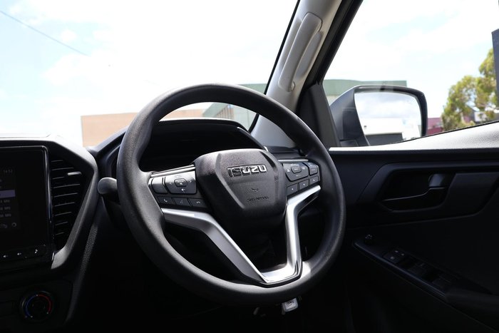 2021 Isuzu D-MAX SX High Ride