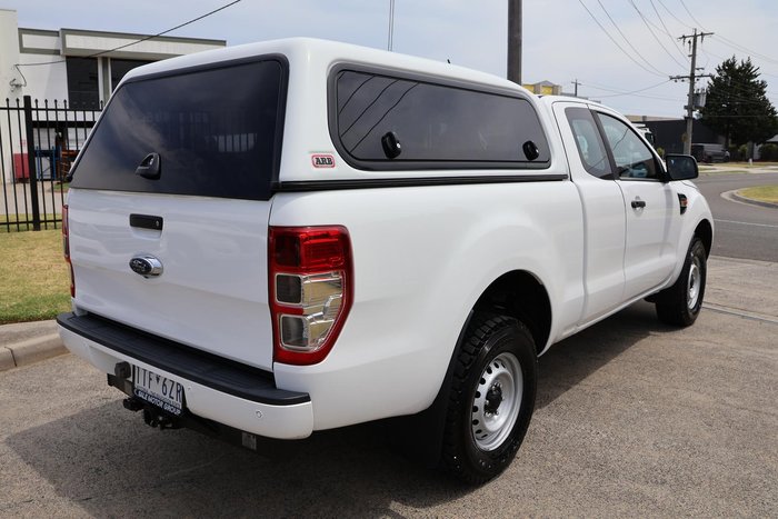 2020 Ford Ranger XL