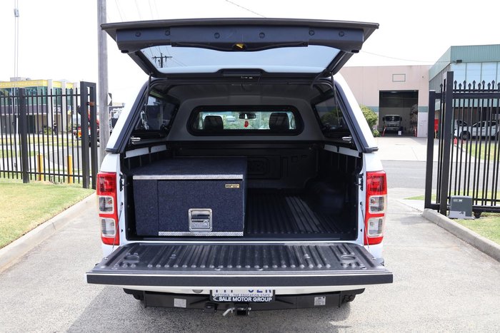 2020 Ford Ranger XL