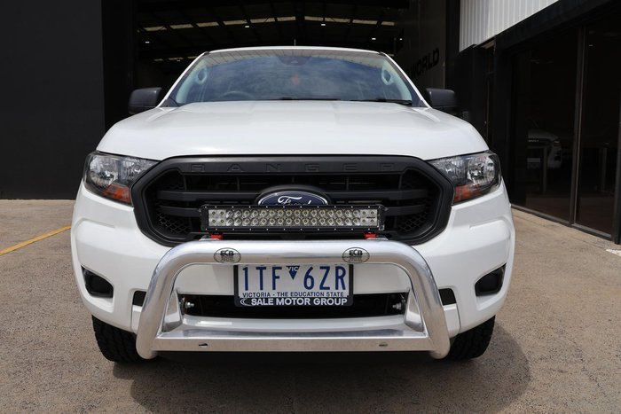 2020 Ford Ranger XL