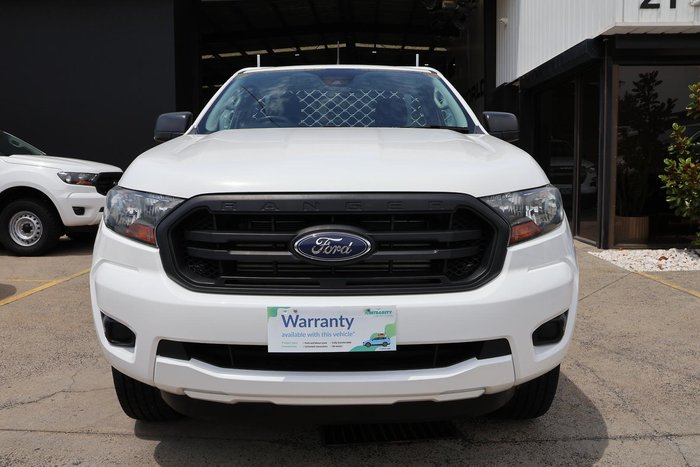 2020 Ford Ranger XL Hi-Rider