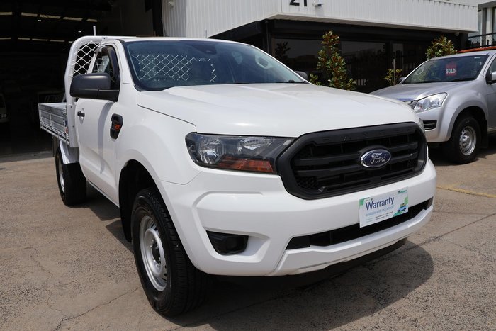 2020 Ford Ranger XL Hi-Rider