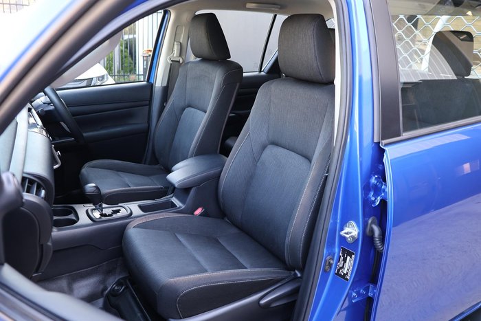 2020 Toyota Hilux SR Hi-Rider