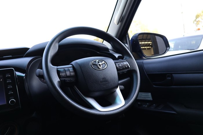2020 Toyota Hilux SR Hi-Rider