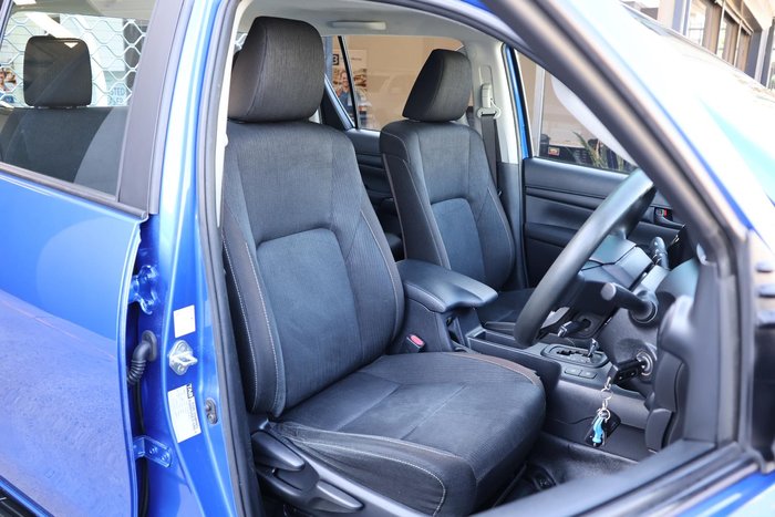 2020 Toyota Hilux SR Hi-Rider