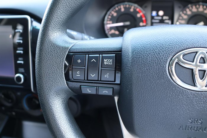 2020 Toyota Hilux SR Hi-Rider