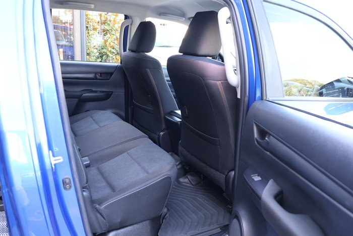 2020 Toyota Hilux SR Hi-Rider