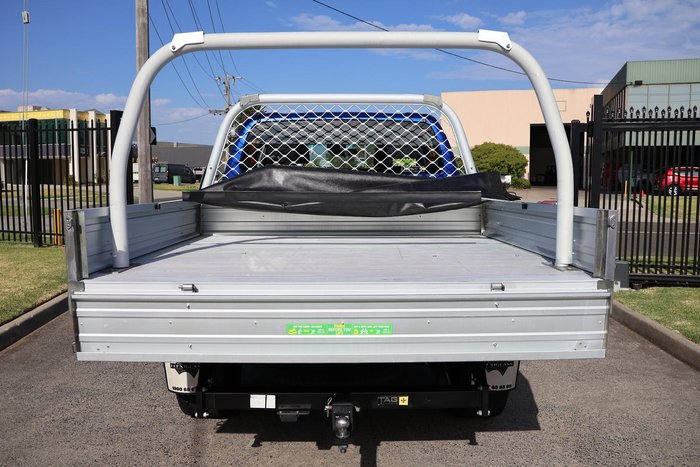 2020 Toyota Hilux SR Hi-Rider