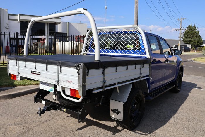 2020 Toyota Hilux SR Hi-Rider