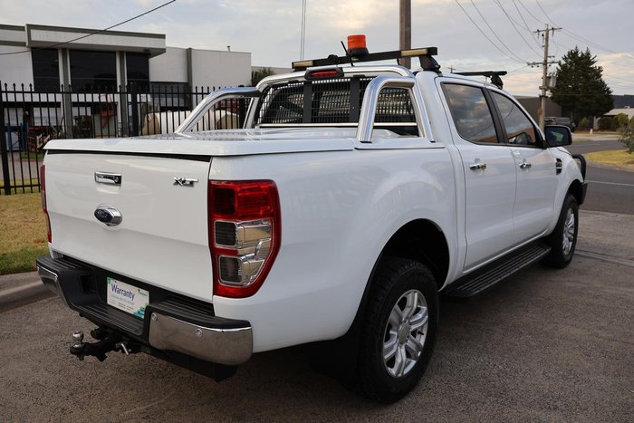 2018 Ford Ranger XLT