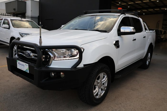 2018 Ford Ranger XLT