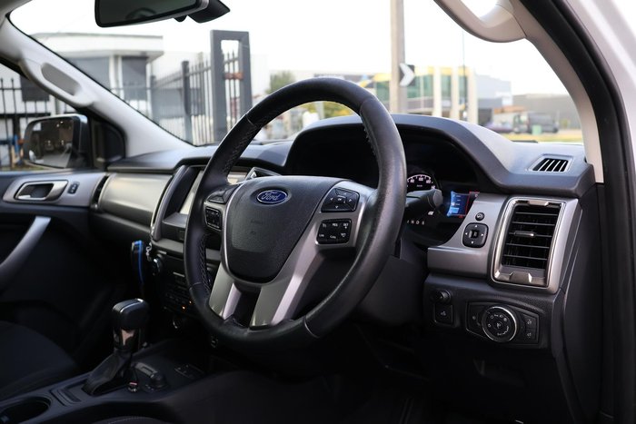 2018 Ford Ranger XLT