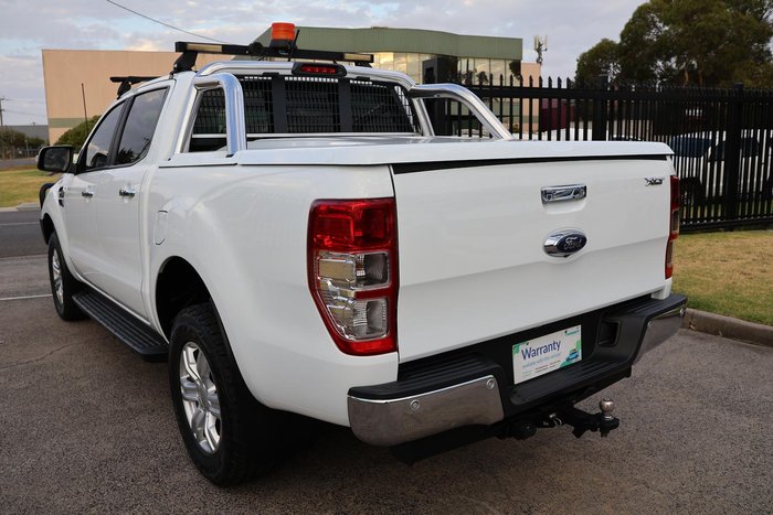 2018 Ford Ranger XLT
