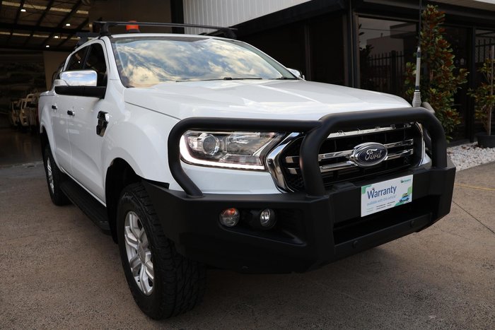 2018 Ford Ranger XLT