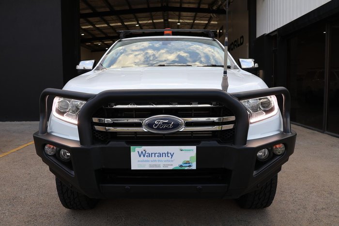 2018 Ford Ranger XLT
