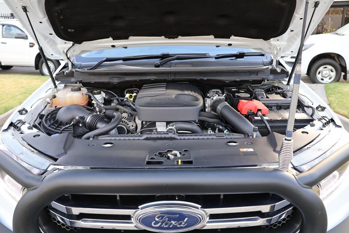2018 Ford Ranger XLT