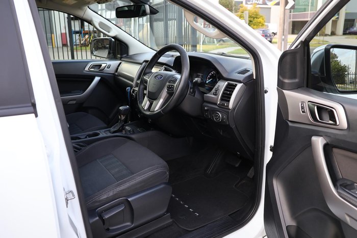 2018 Ford Ranger XLT