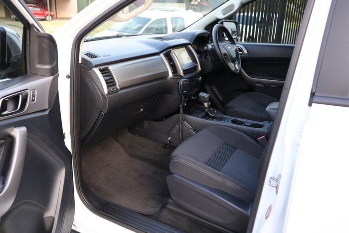 2018 Ford Ranger XLT