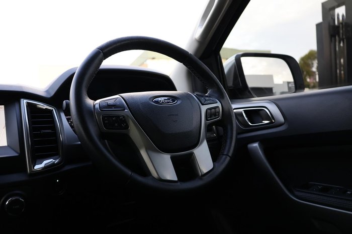 2018 Ford Ranger XLT