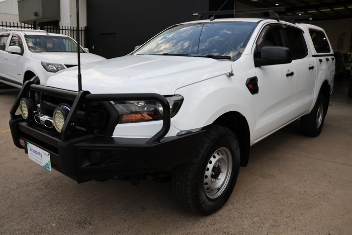 2016 Ford Ranger XL