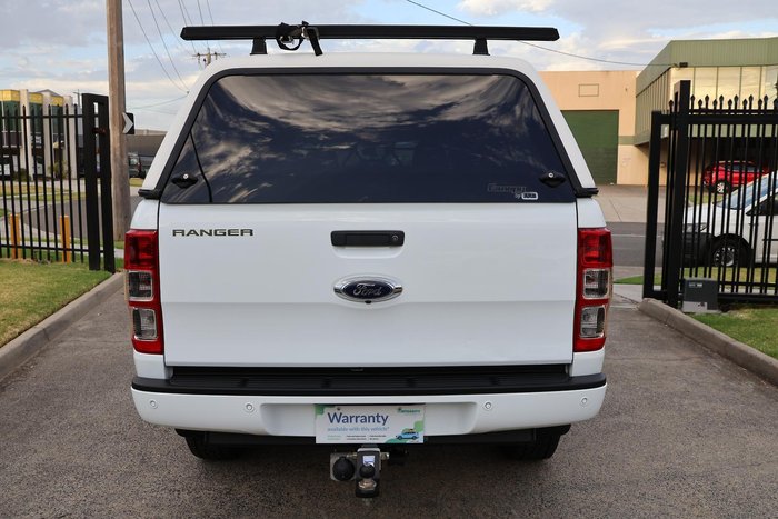 2016 Ford Ranger XL