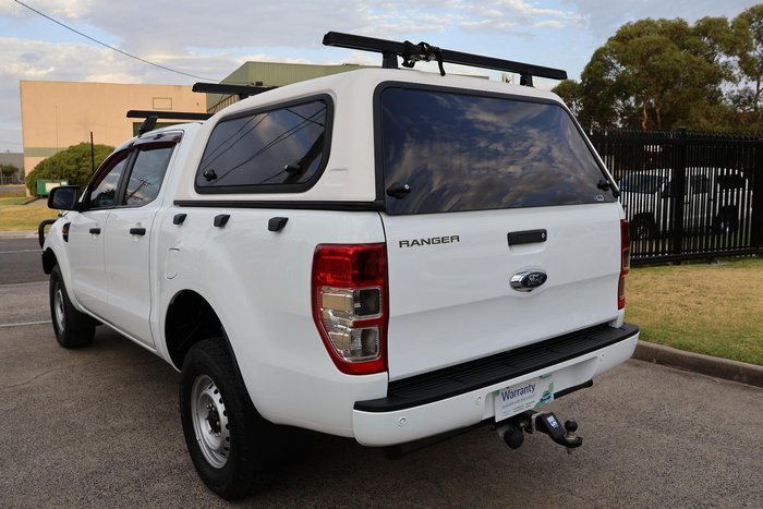 2016 Ford Ranger XL