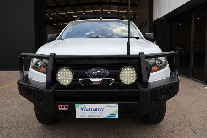 2016 Ford Ranger XL