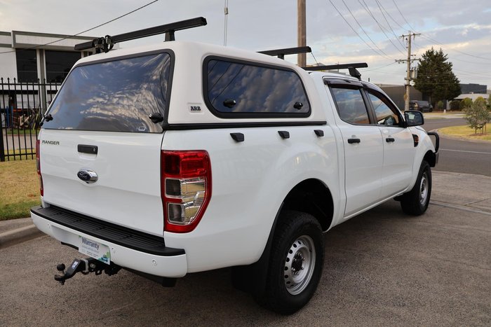2016 Ford Ranger XL
