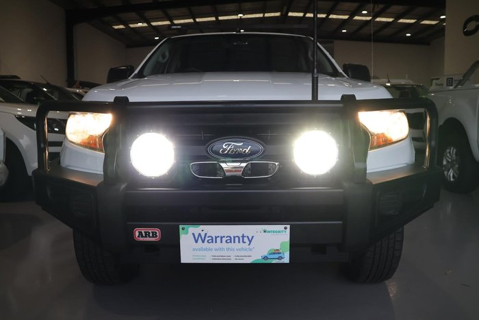 2016 Ford Ranger XL