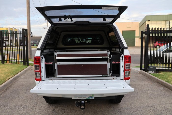 2016 Ford Ranger XL