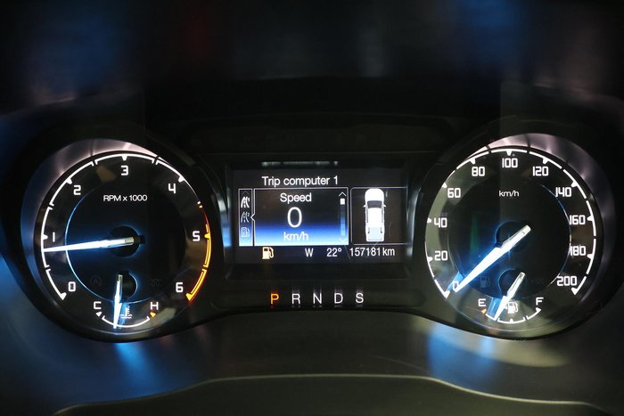 2019 Ford Ranger XL Hi-Rider