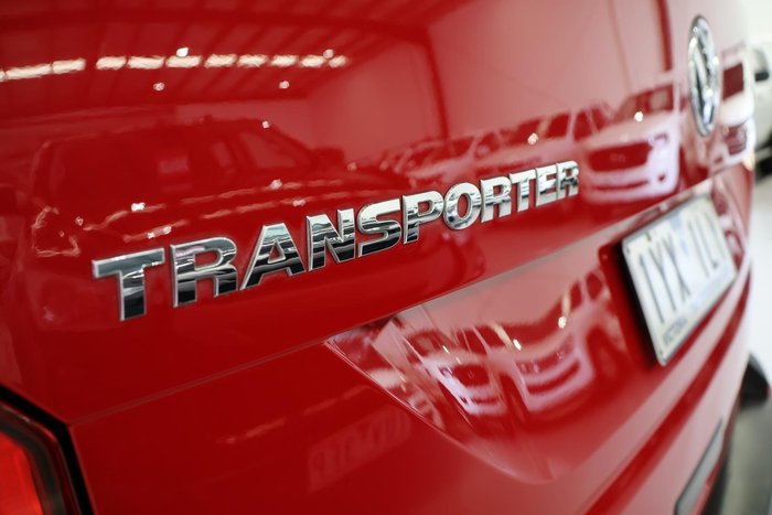2019 Volkswagen Transporter TDI340