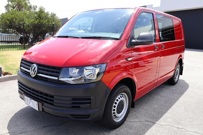 2019 Volkswagen Transporter TDI340