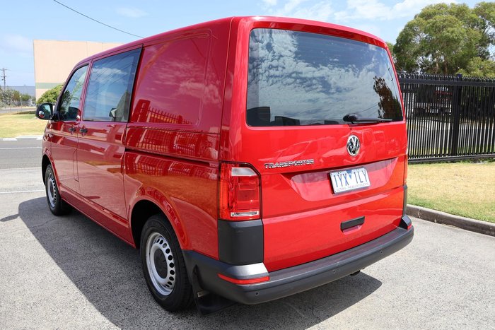 2019 Volkswagen Transporter TDI340
