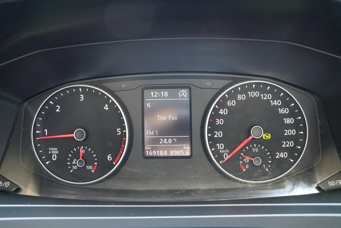 2019 Volkswagen Transporter TDI340