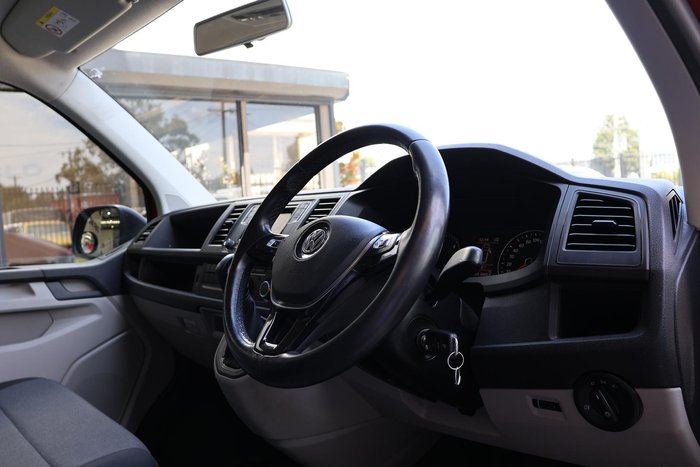 2019 Volkswagen Transporter TDI340
