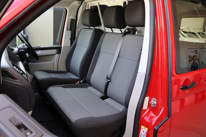 2019 Volkswagen Transporter TDI340