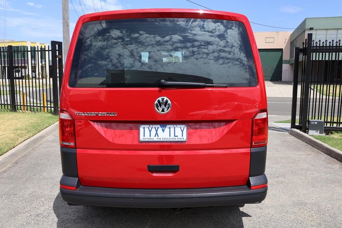 2019 Volkswagen Transporter TDI340