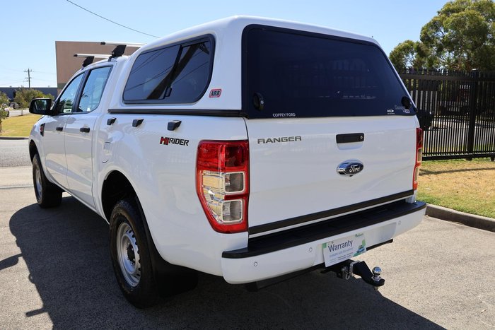 2018 Ford Ranger XL Hi-Rider