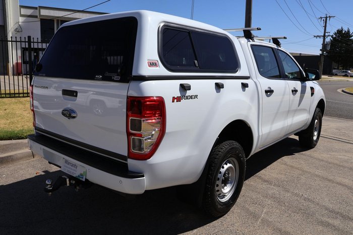 2018 Ford Ranger XL Hi-Rider