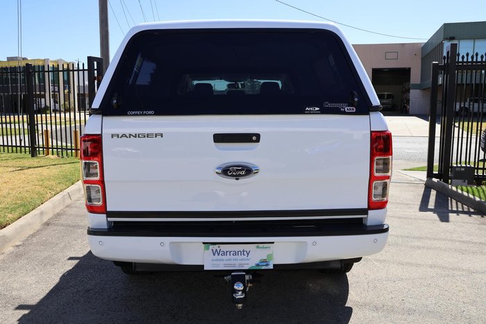 2018 Ford Ranger XL Hi-Rider