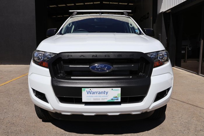 2018 Ford Ranger XL Hi-Rider