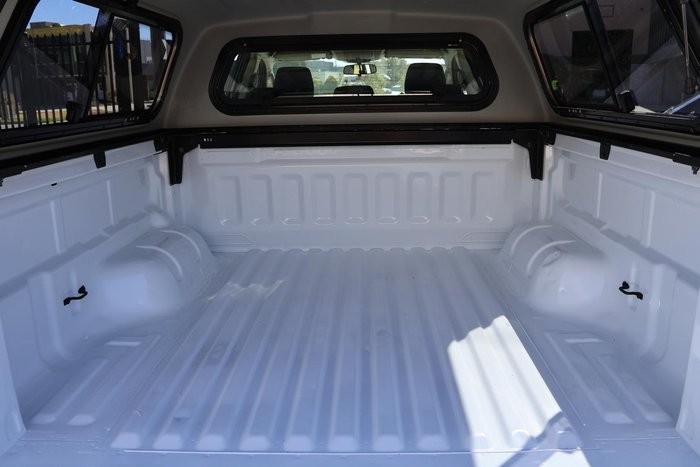 2018 Ford Ranger XL Hi-Rider