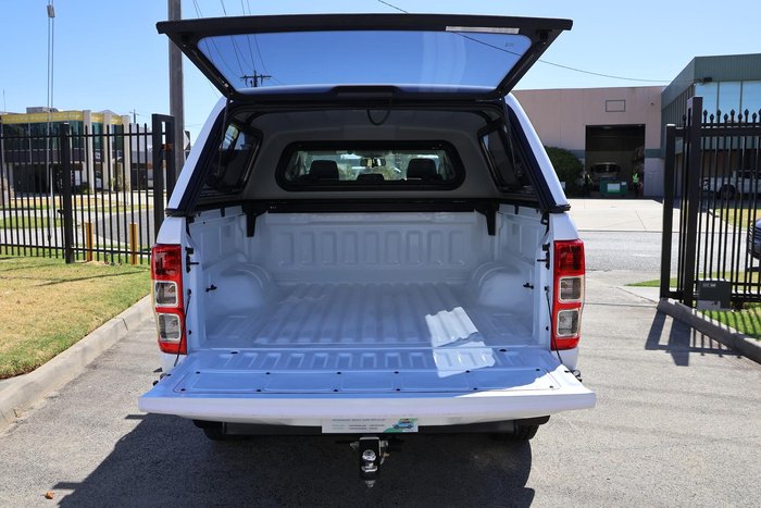 2018 Ford Ranger XL Hi-Rider