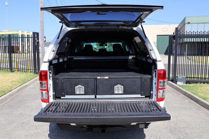 2016 Ford Ranger XLT