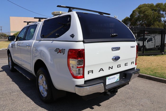 2016 Ford Ranger XLT