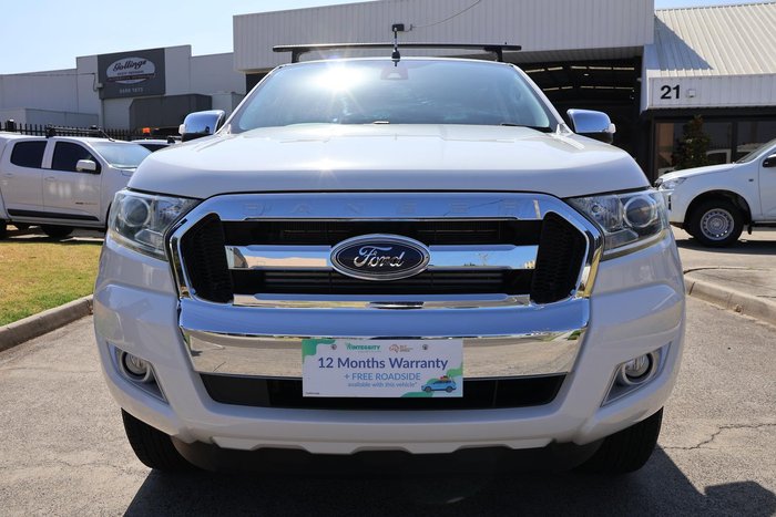 2016 Ford Ranger XLT