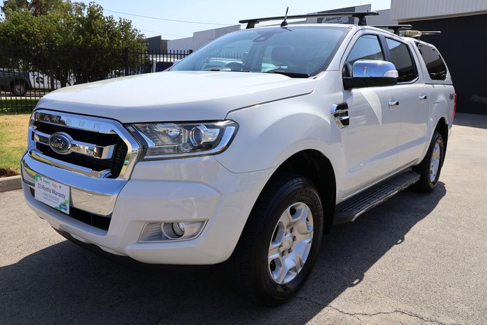 2016 Ford Ranger XLT